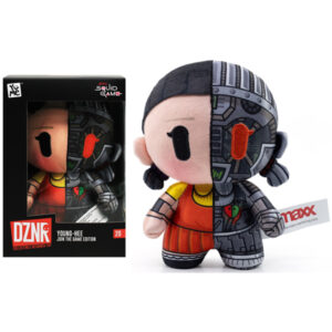 Đồ Chơi Trò Chơi Con Mực Squid Game Series 1 Squid Game